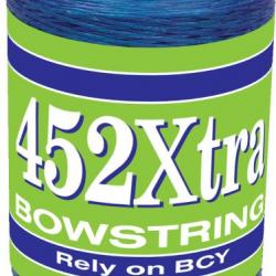 BCY - Fil pour cordes 452XTRA 1/4 Lbs ROYAL BLUE