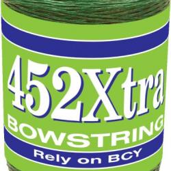 BCY - Fil pour cordes 452XTRA 1/4 Lbs GREEN