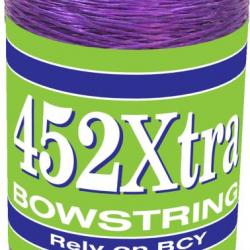 BCY - Fil pour cordes 452XTRA 1/4 Lbs PURPLE