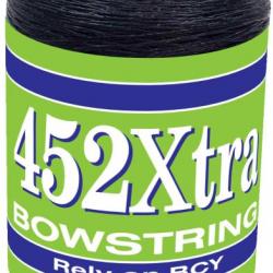 BCY - Fil pour cordes 452XTRA 1/4 Lbs BLACK