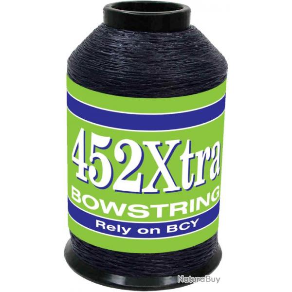 BCY - Fil pour cordes452XTRA 1/4 Lbs BLACK