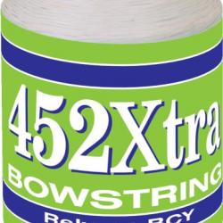 BCY - Fil pour cordes 452XTRA 1/4 Lbs WHITE