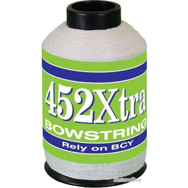 BCY - Fil pour cordes452XTRA 1/4 Lbs WHITE