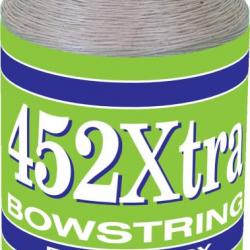 BCY - Fil pour cordes 452XTRA 1/4 Lbs SILVER