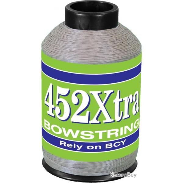 BCY - Fil pour cordes452XTRA 1/4 Lbs SILVER