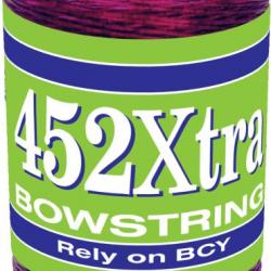 BCY - Fil pour cordes 452XTRA 1/4 Lbs BLACK CHERRY