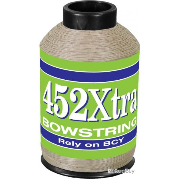 BCY - Fil pour cordes452XTRA 1/4 Lbs BUCKSKIN