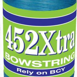 BCY - Fil pour cordes 452XTRA 1/4 Lbs LIGHT BLUE