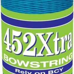 BCY - Fil pour cordes 452XTRA 1/4 Lbs ELECTRIC BLUE