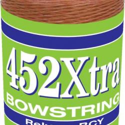 BCY - Fil pour cordes 452XTRA 1/4 Lbs METALLIC BRONZE