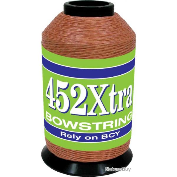 BCY - Fil pour cordes452XTRA 1/4 Lbs METALLIC BRONZE