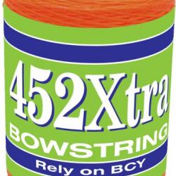 BCY - Fil pour cordes 452XTRA 1/4 Lbs SUNSET ORANGE