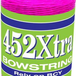 BCY - Fil pour cordes 452XTRA 1/4 Lbs FLUO PURPLE