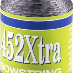 BCY - Fil pour cordes 452XTRA 1/4 Lbs GUN METAL