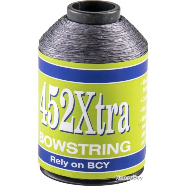 BCY - Fil pour cordes452XTRA 1/4 Lbs GUN METAL