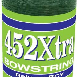 BCY - Fil pour cordes 452XTRA 1/4 Lbs OD GREEN