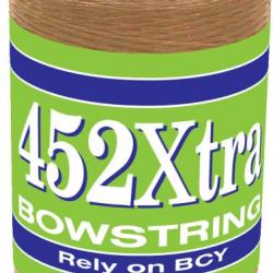 BCY - Fil pour cordes 452XTRA 1/4 Lbs TAN