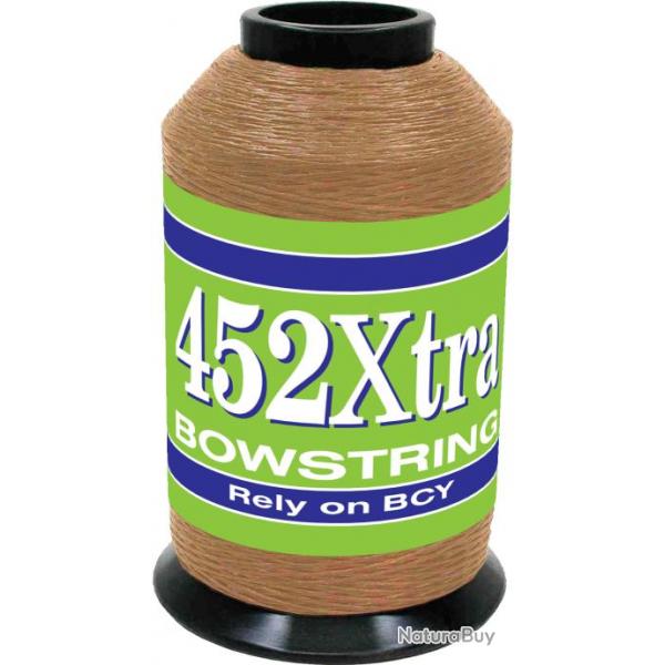 BCY - Fil pour cordes452XTRA 1/4 Lbs TAN