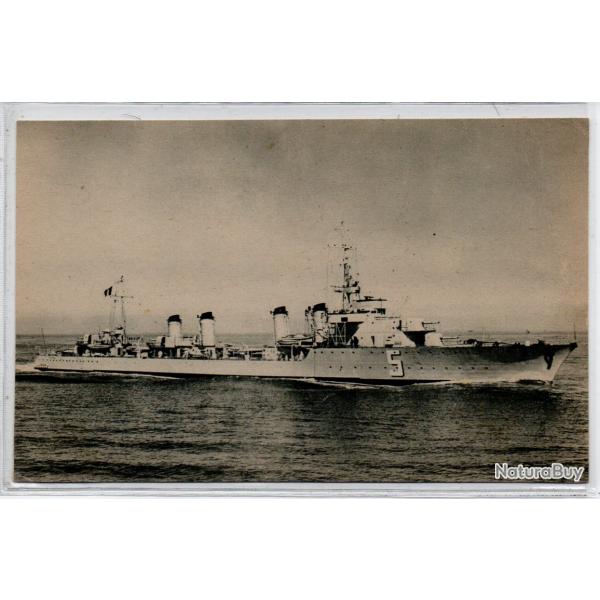 CPA -MARINE FRANCAISE - AIGLE-Contre-Terpilleur N1266