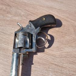 Bulldog calibre 44 Eibar