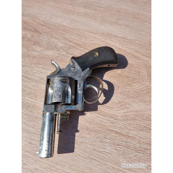 Bulldog calibre 44 Eibar