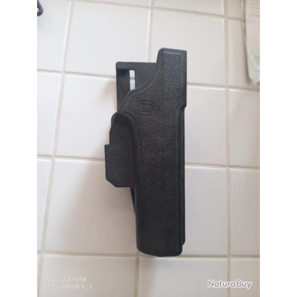 Holster droitier Glock