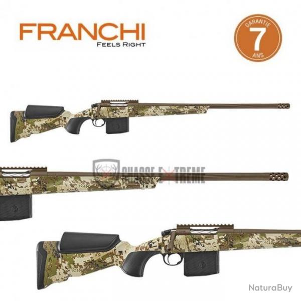 Carabine FRANCHI Horizon Varmint Camo 61Cm Cal 308 Win