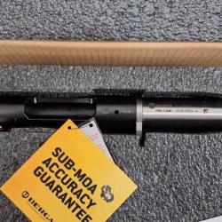 Action canonnée BERGARA PREMIER 6.5 Creedmoor et détente TriggerTech Diamond