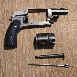 Revolver velodog 6mm