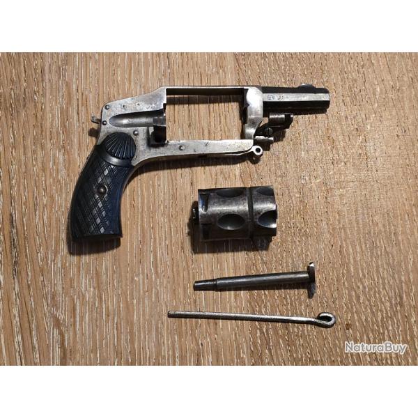 Revolver velodog 6mm