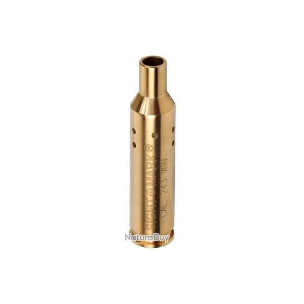 DOUILLES LASER CAL 243/308/7.62x54 - SIGHTMARK