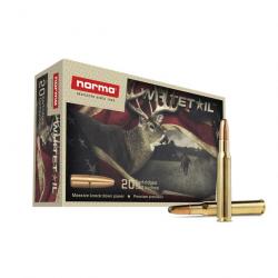 CARTOUCHES Norma 30-06SPRG  WHITETAIL 180GR 10 boites ( 200 munitions )