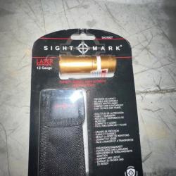 sight mark calibre 12