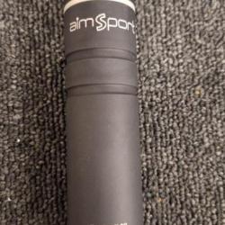 Silencieux AimSport Rimfire II cal.22 1/2x20 UNF