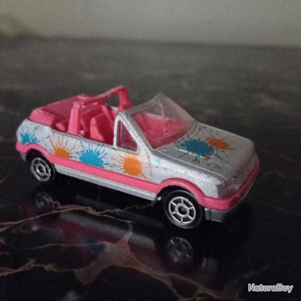 peugeot 205 gti cabriolet N 210 / 281