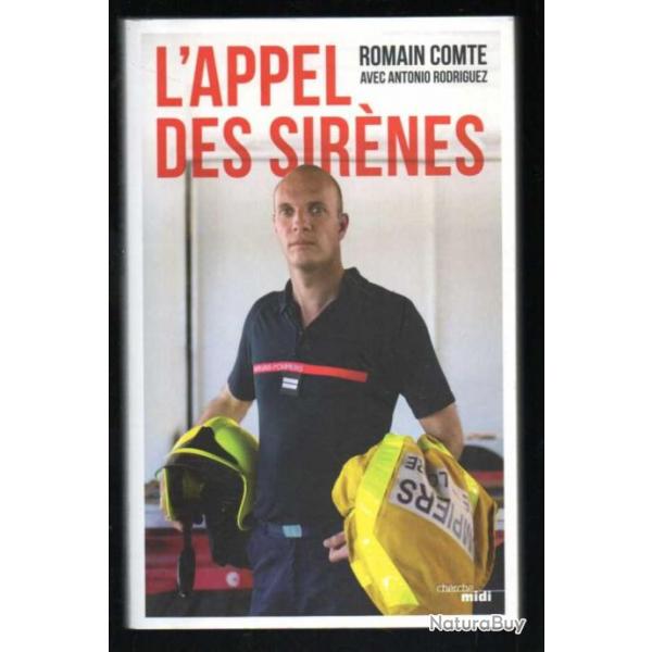 l'appel des sirnes de romain comte pompier paray le monial