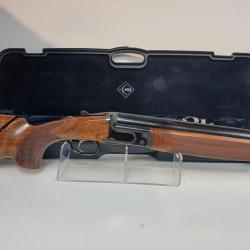 (2512) Fusil De Trap Superposé Zoli Kronos Sporting Cal.12/76 - OCCASION