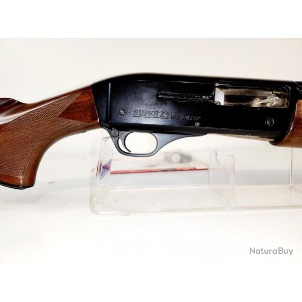 (2516) Fusil De Chasse Semi-Automatique Winchester SX2 Cal.12/89 - OCCASION