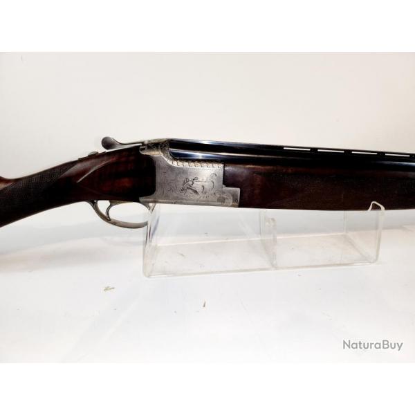 (2500) Fusil De Chasse Superpos Browning B125 - OCCASION