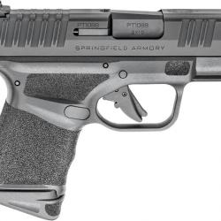 Pistolet SPRINGFIELD HELLCAT 9x19 3'' Noir