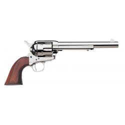 Revolver UBERTI 1873 Cattleman 357MAG Nickelé