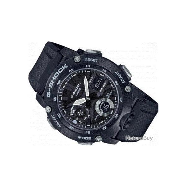 Montre G-Shock GA-2000S noir