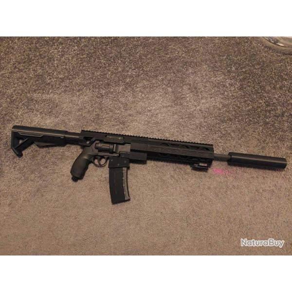 pistolet UMAREX T4E HDR50 TR50 kit Toursekev