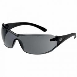 6 Lunettes de protection shield caterpillar verres fumés