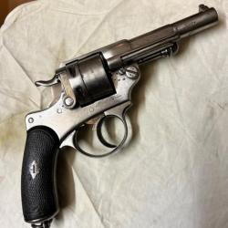 vend revolver d'ordonnance mod 1873