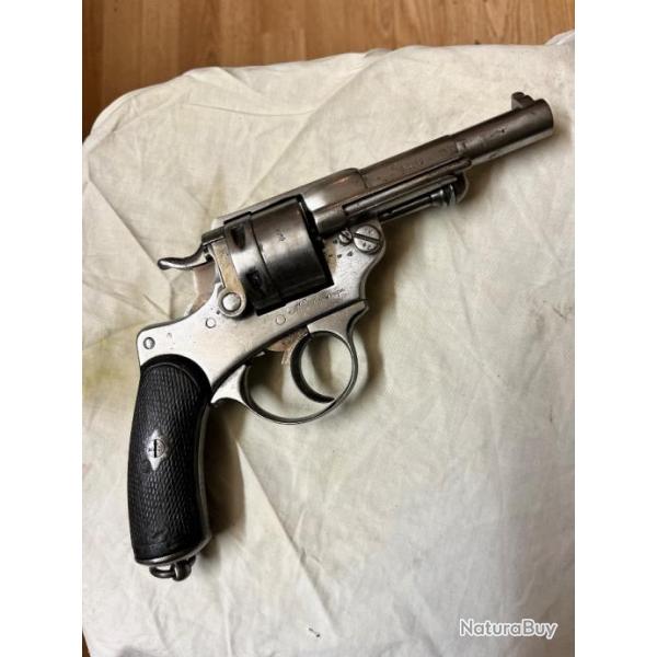 vend revolver d'ordonnance mod 1873