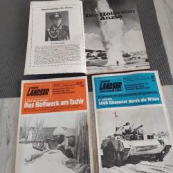 allemand ww2 magazine