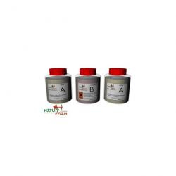 Kit de réparation Natur Foam 3D - 3kg (Large)