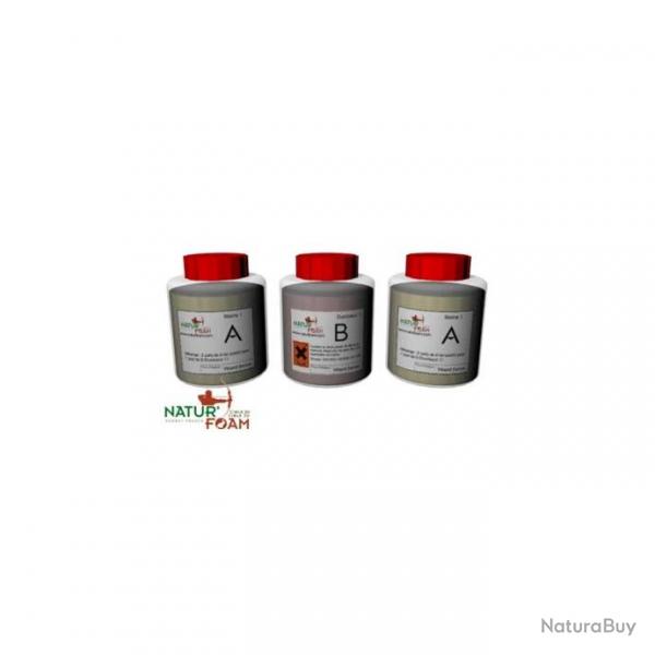 Kit de rparation Natur Foam 3D - 3kg (Large)