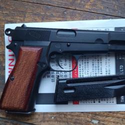 Airsoft Browning High Power Tanaka